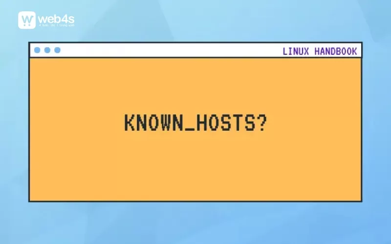 known_hosts